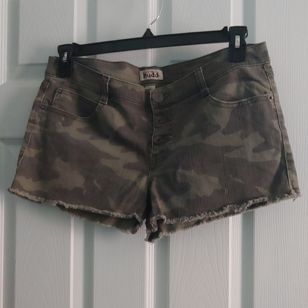 Mudd junior shorts